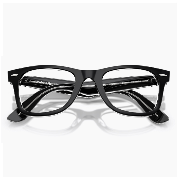 Ray-Ban（レイバン） メガネ 眼鏡 rx4340v 2034 50mm RB4340V Ray-Ban