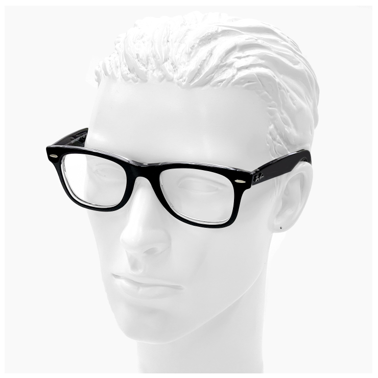 Ray-Ban（レイバン） メガネ 眼鏡 rx4340v 2034 50mm RB4340V Ray-Ban