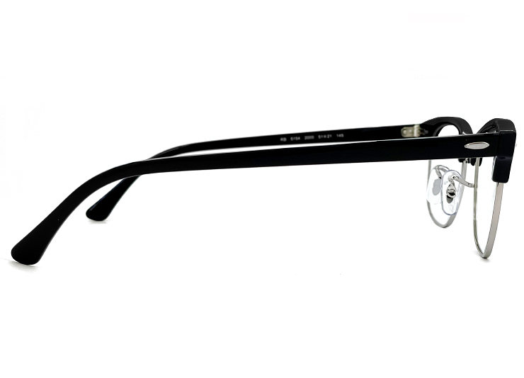 Ray-Ban（レイバン） 眼鏡 メガネ rx5154 2000 51mm Ray-Ban