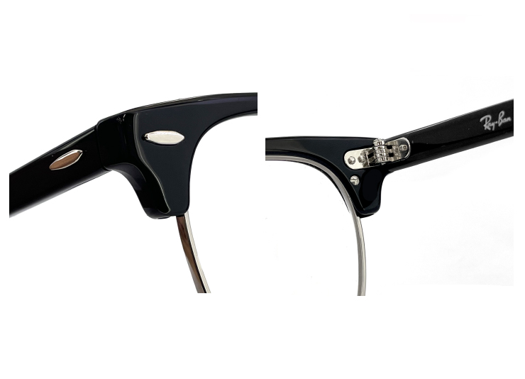 Ray-Ban（レイバン） 眼鏡 メガネ rx5154 2000 51mm Ray-Ban