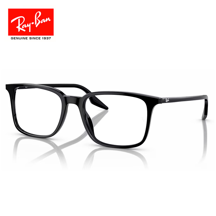 Ray-Ban レイバン メガネ 眼鏡 rx5421f 2000 53mm メンズ Ray-Ban レイバン メガネ 眼鏡 rx5421f 2000 53mm メンズ
