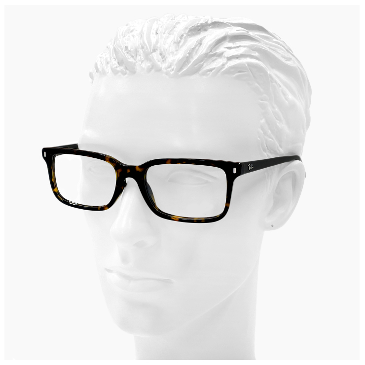 Ray-Ban（レイバン） メガネ 眼鏡 rx5445f 2012 54mm Ray-Ban 眼鏡