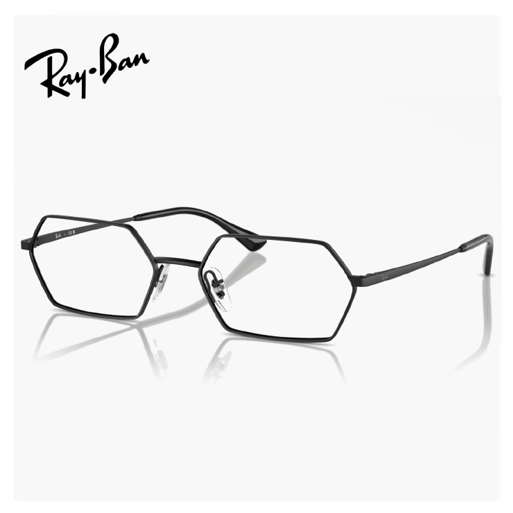 Ray-Ban（レイバン） メガネ 眼鏡 rx6528 2503 54mm RB6528 Ray-Ban