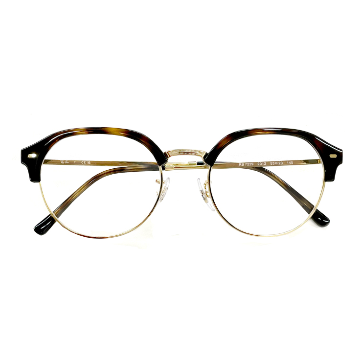 Ray-Ban レイバン メガネ 眼鏡 rx7229 2012 53mm ユニセックス