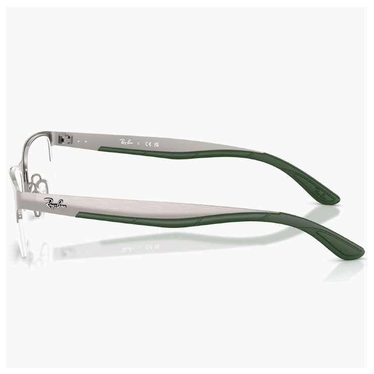 Ray-Ban（レイバン） 大きめ メンズ メガネ 眼鏡 rx7551 3221 56mm