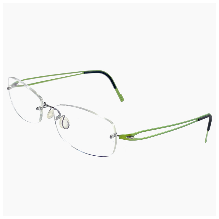 リンドバーグ子供用フレームTJALEE43サイズ60番カラー未使用度付き可