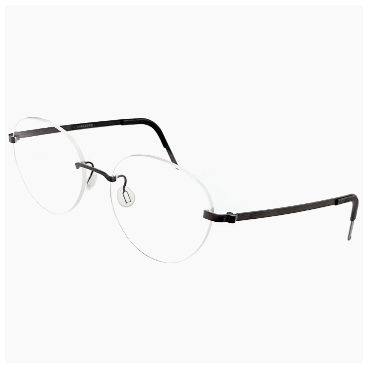 LINDBERG ラウンドフレーム　メガネ LINDBERG ラウンド メガネ 【公式通販】