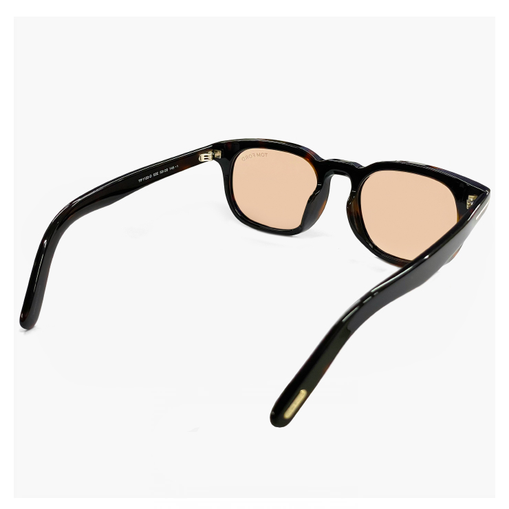 TOM FORD EYEWEAR メンズ トムフォード サングラス FT1122-D 52e