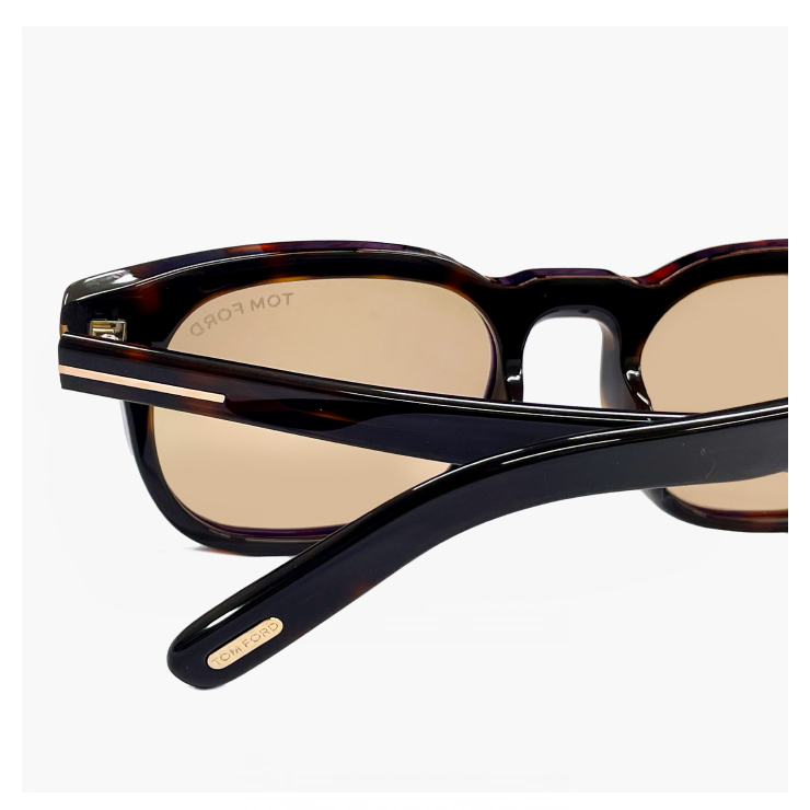 TOM FORD EYEWEAR メンズ トムフォード サングラス FT1122-D 52e