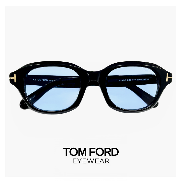 TOM FORD EYEWEAR トムフォード サングラス メンズ TF1147-D 01v