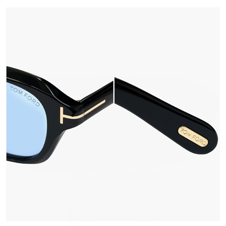 TOM FORD EYEWEAR トムフォード サングラス メンズ TF1147-D 01v