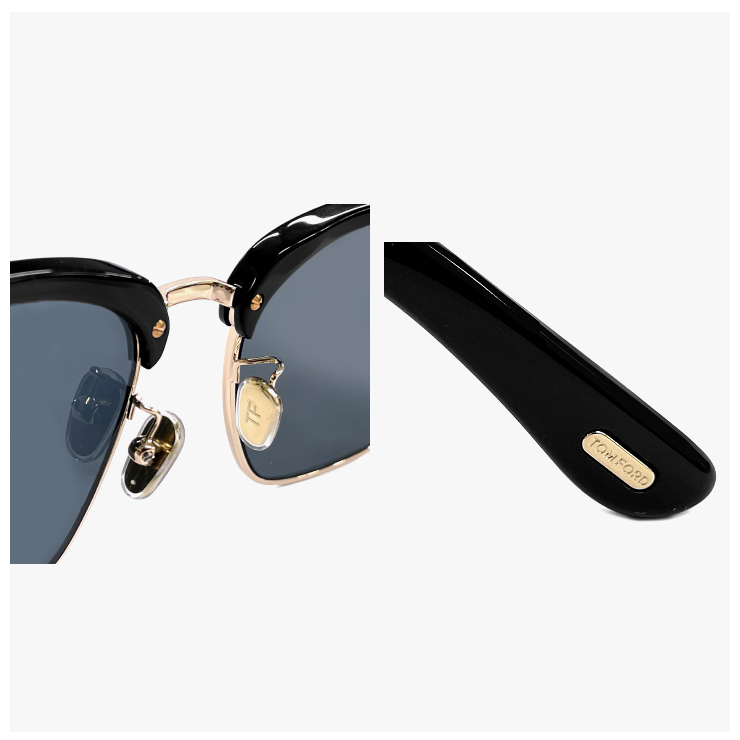 TOM FORD EYEWEAR トムフォード サングラス FT1165-K 01a TOMFORD