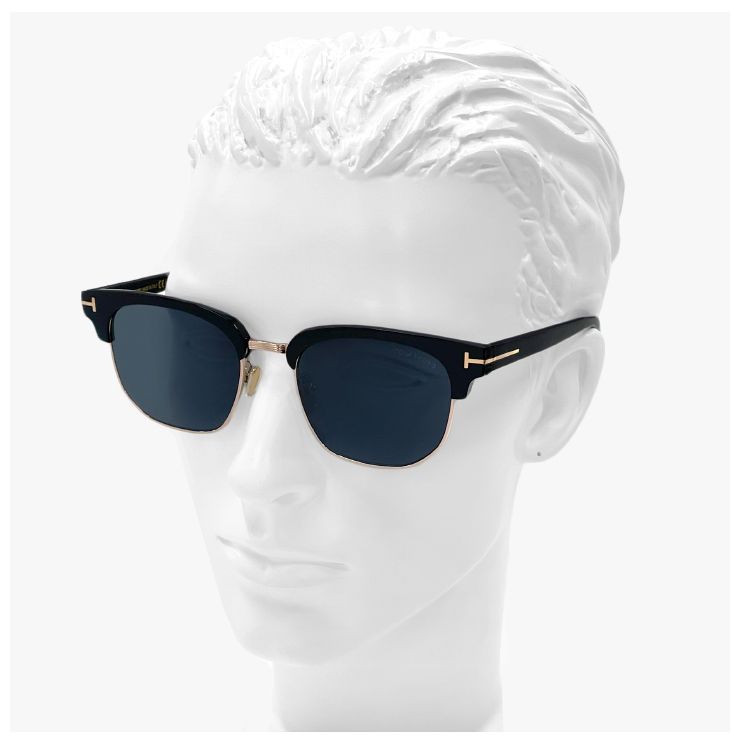 TOM FORD EYEWEAR トムフォード サングラス FT1165-K 01a TOMFORD
