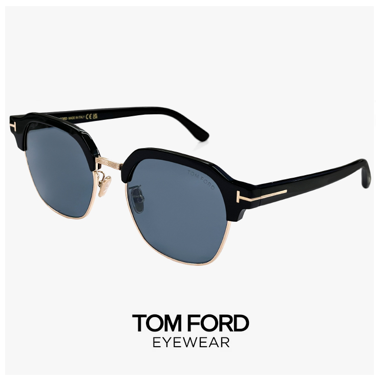 TOM FORD EYEWEAR トムフォード サングラス FT1166-K 01a TOMFORD