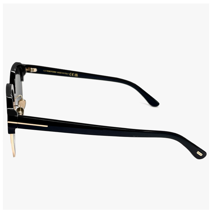 TOM FORD EYEWEAR トムフォード サングラス FT1166-K 01a TOMFORD