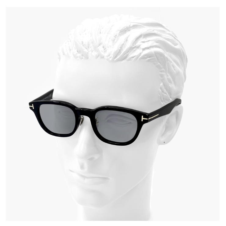 TOM FORD EYEWEAR トムフォード サングラス FT1231-D 01a メンズ