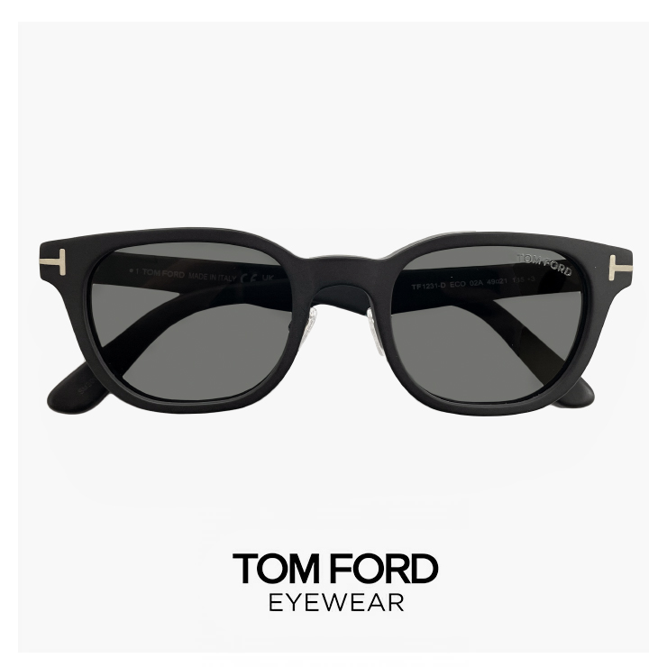 TOM FORD EYEWEAR トムフォード サングラス TF1231-D 02a
