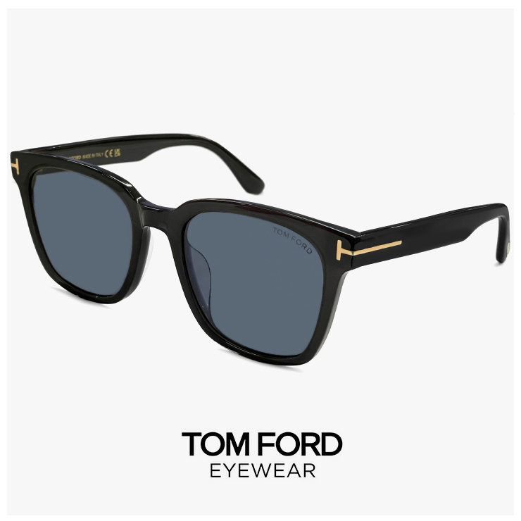 ド*ん様 j*y様 美品　トムフォード ユニセックス　ファッショングラス　TF1 TOM FORD EYEWEAR トムフォード サングラス FT1240-K 01a メンズ