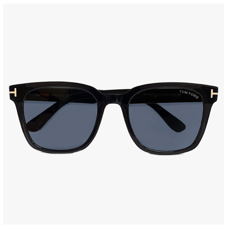 TOM FORD EYEWEAR トムフォード サングラス FT1240-K 01a メンズ