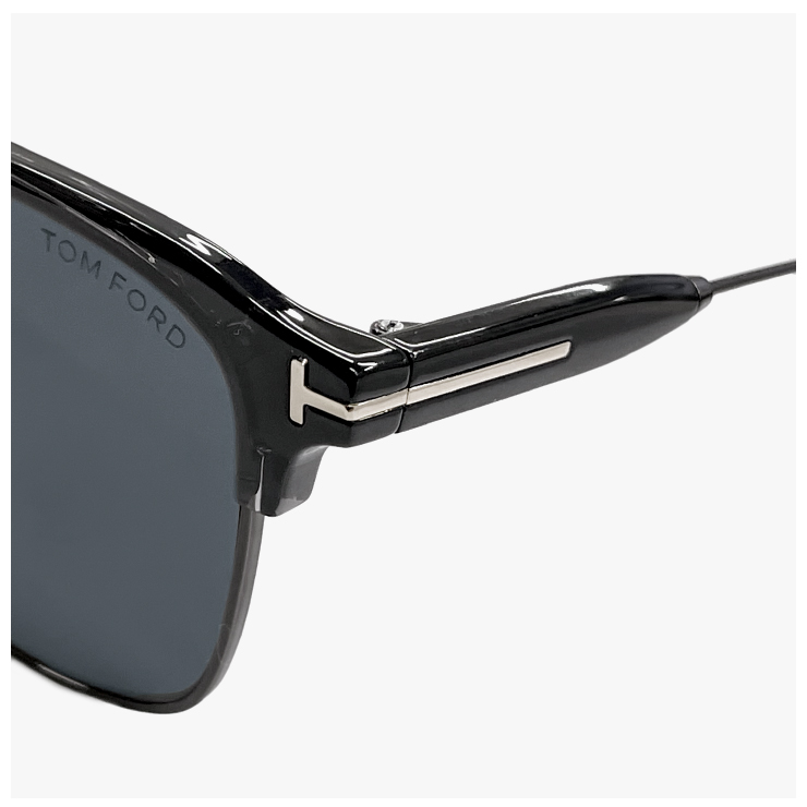 TOM FORD EYEWEAR 大きめ トムフォード サングラス FT1242-K 20a 幅広