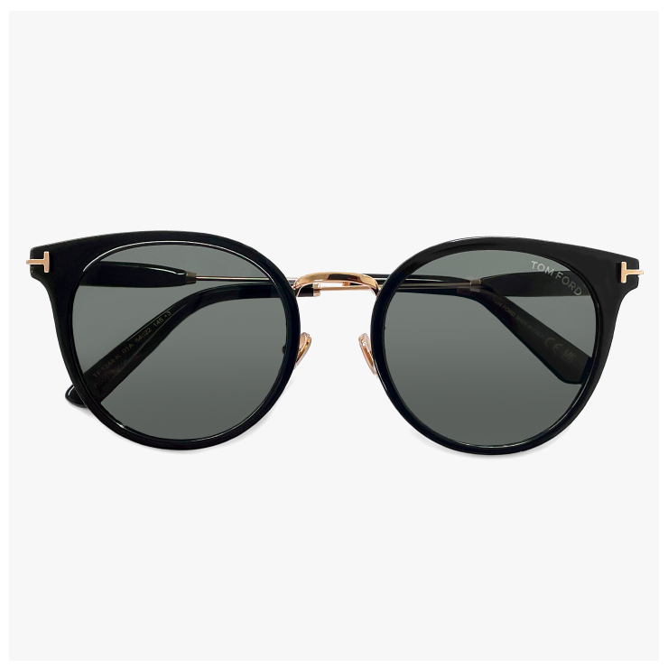 TOM FORD EYEWEAR トムフォード サングラス FT1244-K 01a TOMFORD
