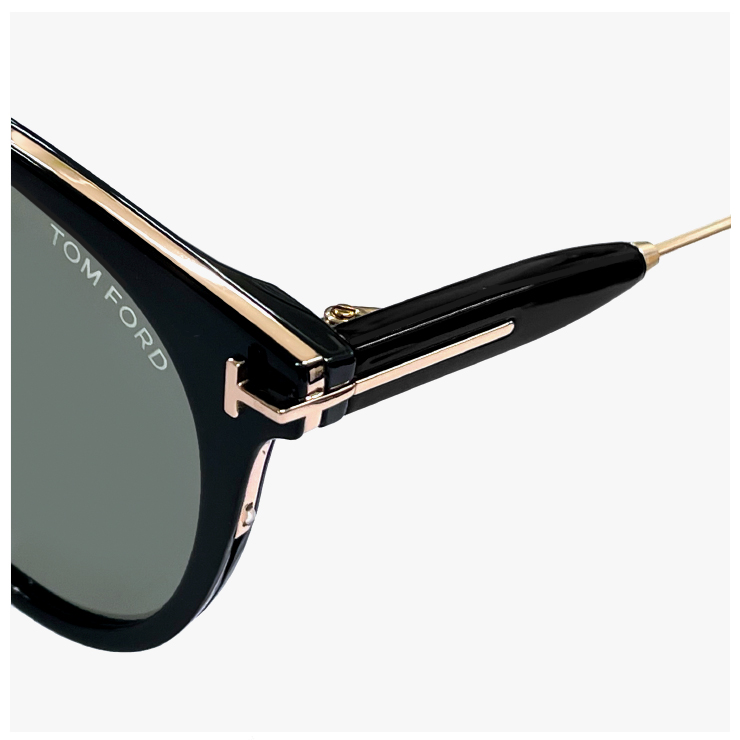 TOM FORD EYEWEAR トムフォード サングラス FT1244-K 01a TOMFORD