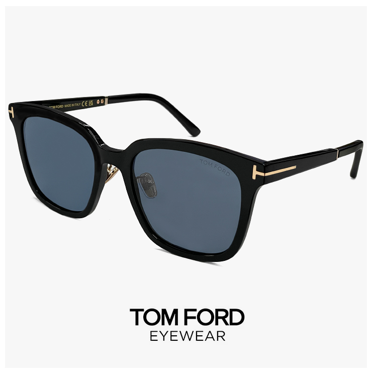 TOM FORD EYEWEAR トムフォード サングラス FT1245-K 01a TOMFORD