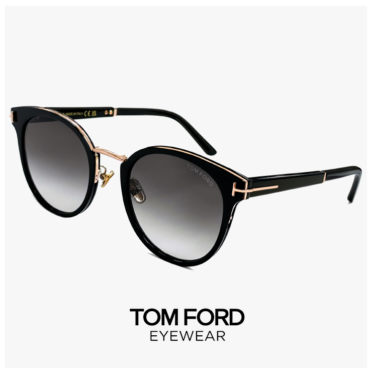 TOM FORD EYEWEAR トムフォード サングラス FT1247-K 01b TOMFORD