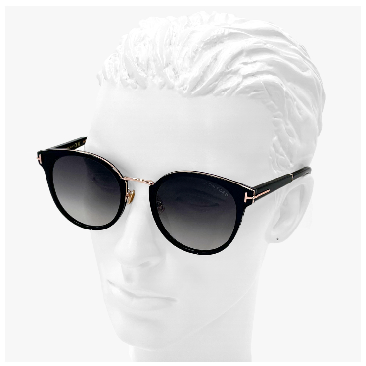 TOM FORD EYEWEAR トムフォード サングラス FT1247-K 01b TOMFORD