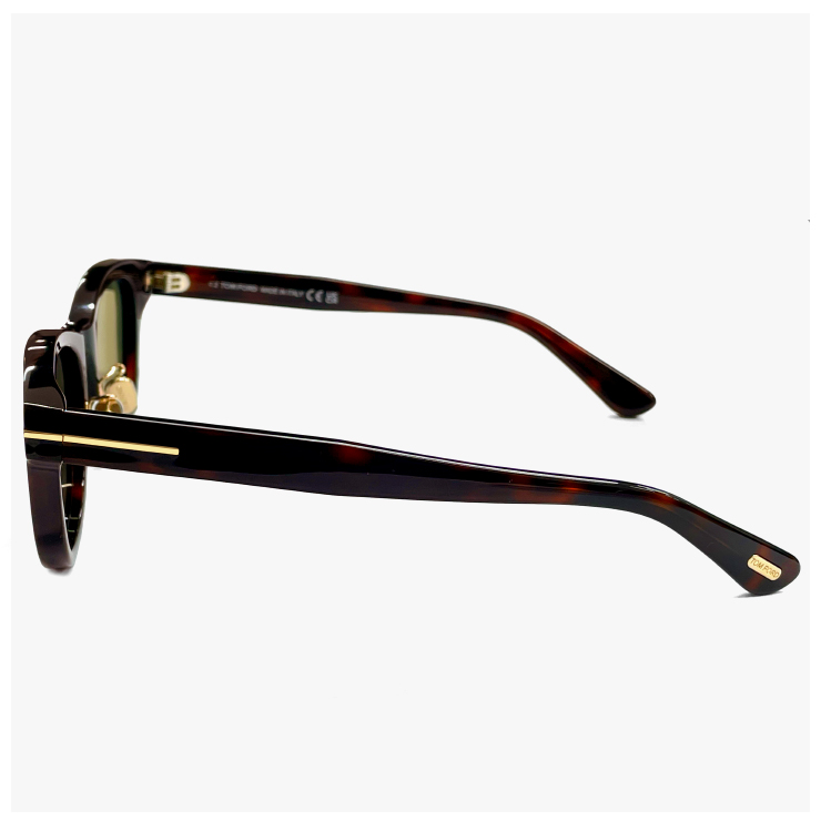 TOM FORD EYEWEAR トムフォード サングラス FT1353-D 52n メンズ