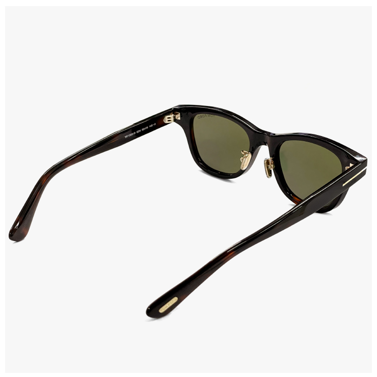 TOM FORD EYEWEAR トムフォード サングラス FT1353-D 52n メンズ