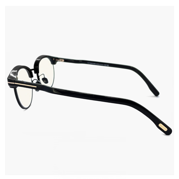 TOM FORD EYEWEAR トムフォード 度なし ブルーライトカット メガネ