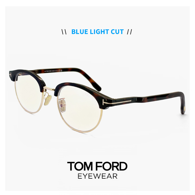 【TOM FORD】トムフォード メガネ ブルーライトレンズ装着 TOM FORD】トムフォード メガネ ブルーライトレンズ装着 Amazon