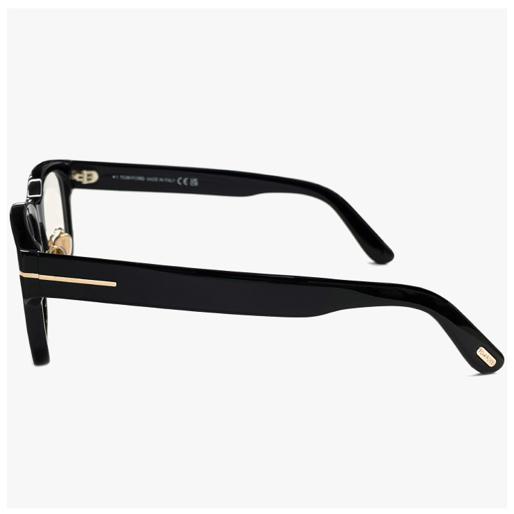 TOM FORD EYEWEAR 大きめ トムフォード メガネ ブルーライトカット