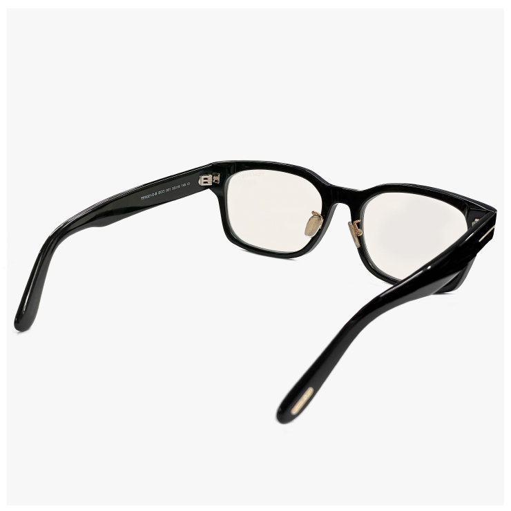 TOM FORD EYEWEAR 大きめ トムフォード メガネ ブルーライトカット