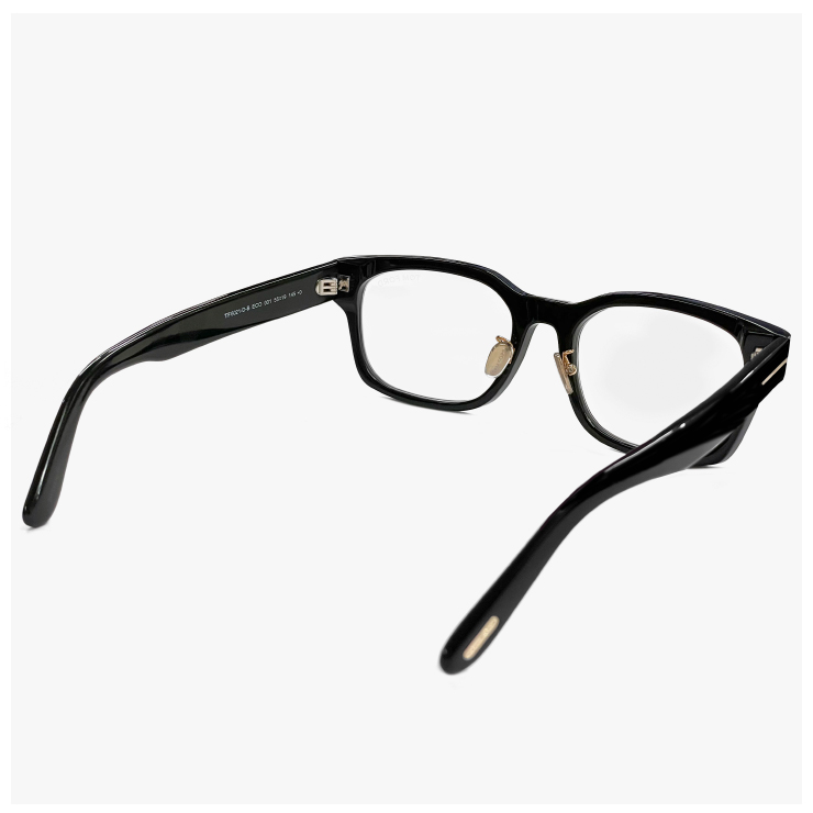 TOM FORD EYEWEAR 大きめ トムフォード メガネ TF6021-d-b 001 眼鏡 