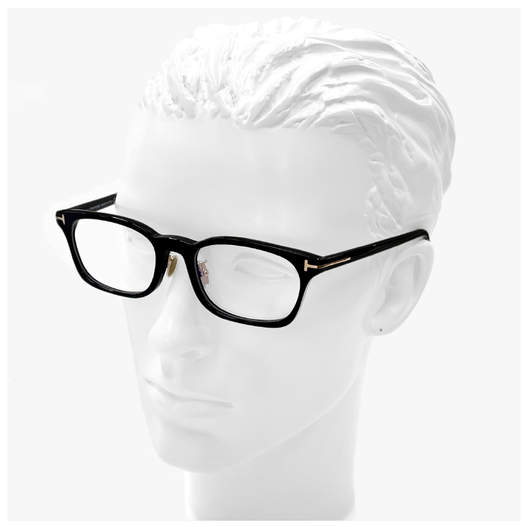TOM FORD EYEWEAR トムフォード メガネ TF6111-D-B 001 FT6111-D-B/V