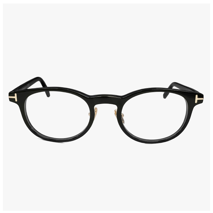 TOM FORD EYEWEAR トムフォード メガネ TF6112-D-B 001 FT6112-D-B/V