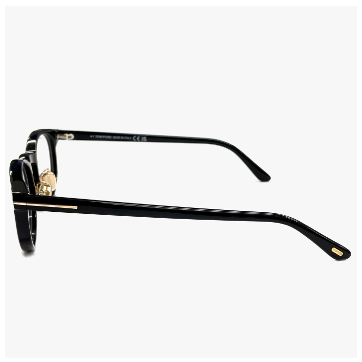 TOM FORD EYEWEAR トムフォード メガネ TF6112-D-B 001 FT6112-D-B/V