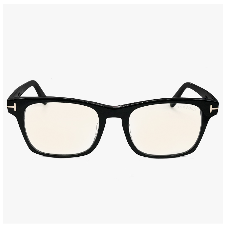 TOM FORD EYEWEAR 大きめ トムフォード メガネ ブルーライトカット