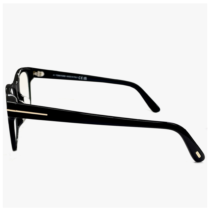TOM FORD EYEWEAR 大きめ トムフォード メガネ ブルーライトカット