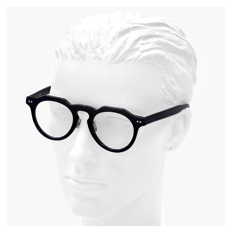 ティバルト メガネ ts007 c1-1 TYBALT 眼鏡 malcolm マルコム クラウン