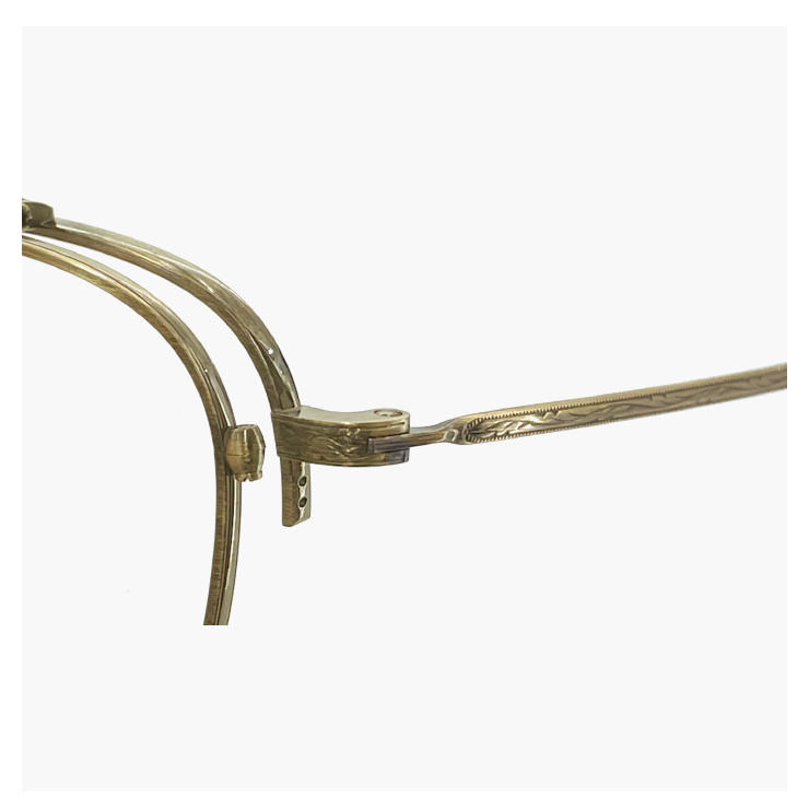 跳ね上げ式メガネ 日本製 ユニオンアトランティック メガネ ua3622 agd