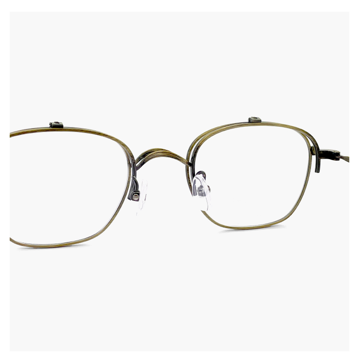 跳ね上げ式メガネ 日本製 ユニオンアトランティック メガネ ua3622 agd