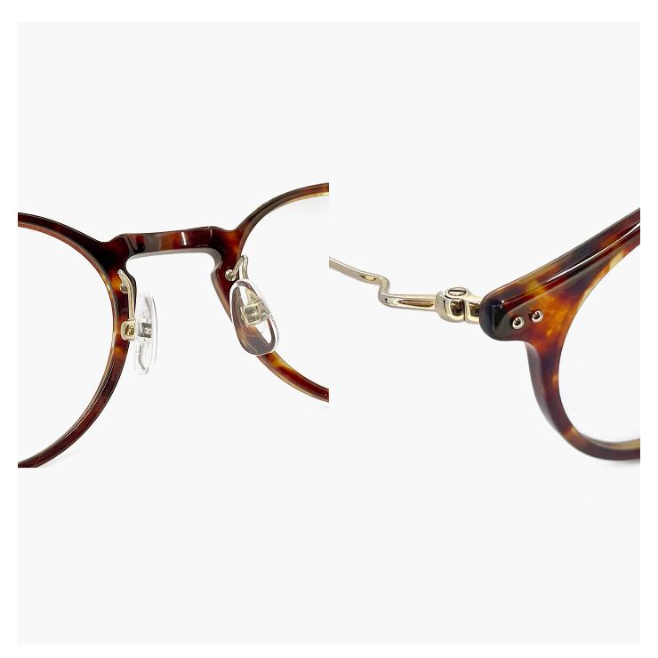 日本製 ユニオンアトランティック メガネ unionatlantic 眼鏡 ua3626