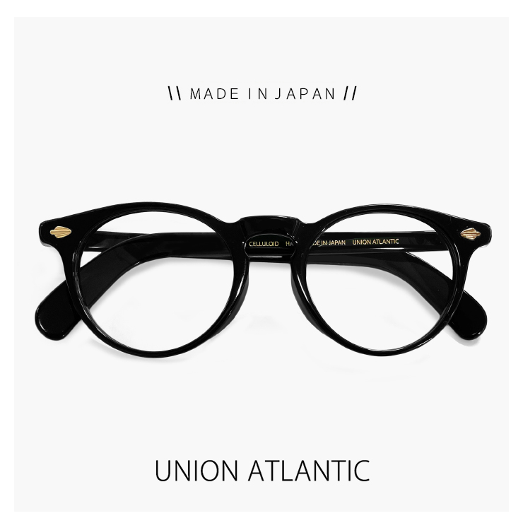 【新品】 ユニオンアトランティック メガネ ua3636-br 日本製 unionatlantic 眼鏡  メンズ レディース ウェリントン ボスリントン型 太め フレーム 太セル べっ甲柄 ブラウン ダミーレンズ発送 楽天市場】ユニオンアトランティック メガネ ua3636 br 【 度付き 対応