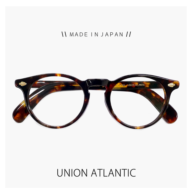 ユニオンアトランティック メガネ ua3635-dm 日本製 unionatlantic