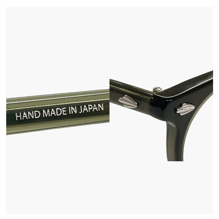 ユニオンアトランティック メガネ ua3635-ol 日本製 unionatlantic