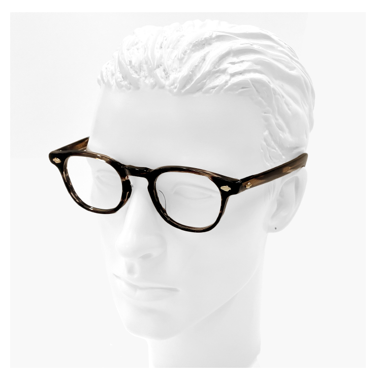 ユニオンアトランティック メガネ ua3636-dbr 日本製 unionatlantic  