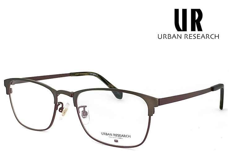 【メガネ】メタル　URBAN RESEARCH【0019】 URBAN RESEARCH（アーバンリサーチ） メガネ urf5002-2 URBAN RESEARCH